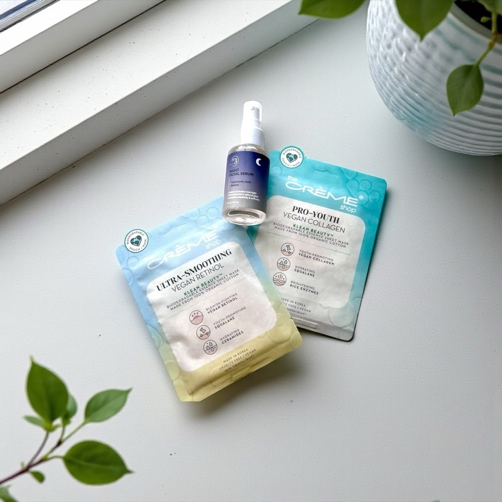 Creme Pro Youth Beauty No 3 Korean Skincare Set